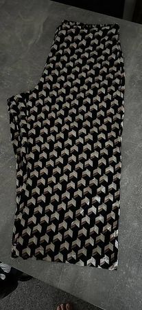 Leichte Sommerhose 3/4
