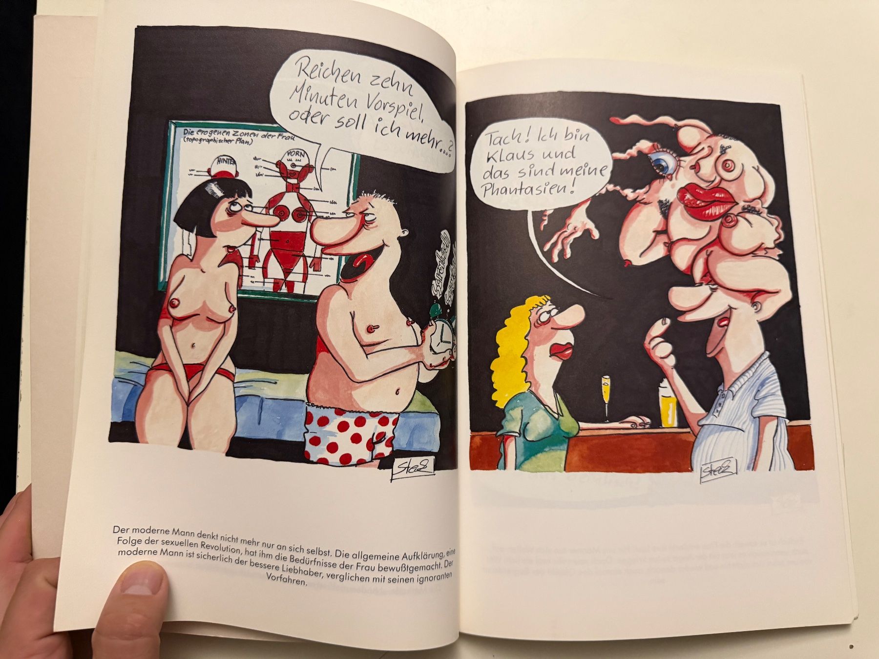 Fumetti: Mannes Pracht - Steck - Semmel Verlach – Usato da Münsingen venduto da Ganjam 5