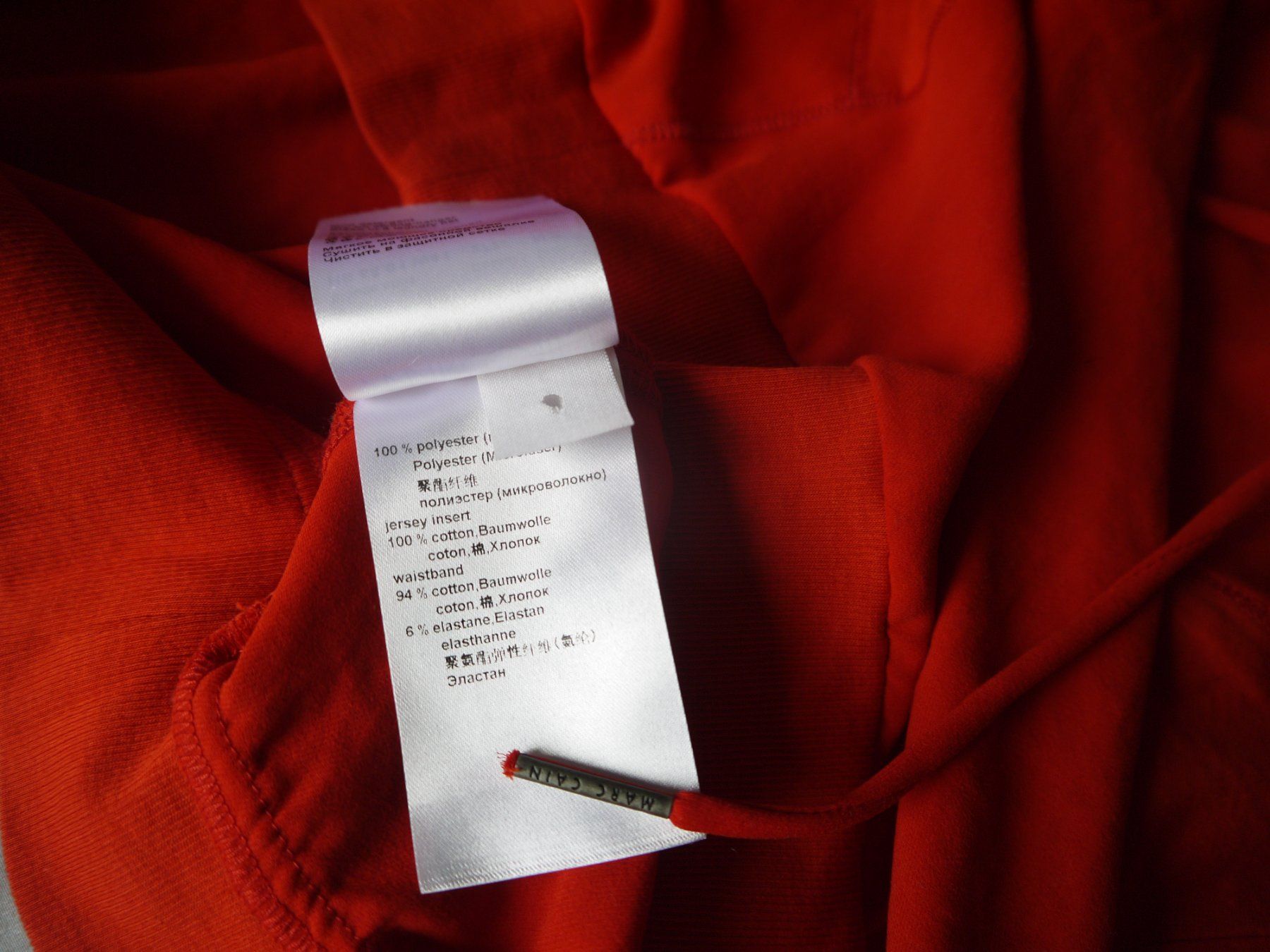 Marc Cain Blusen: Marc Cain Bluse Bügelfrei N2 – Gebraucht aus Hagendorn von Blaf 3
