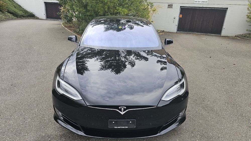 Tesla Model S75D (FaceLift) | Kaufen Auf Ricardo