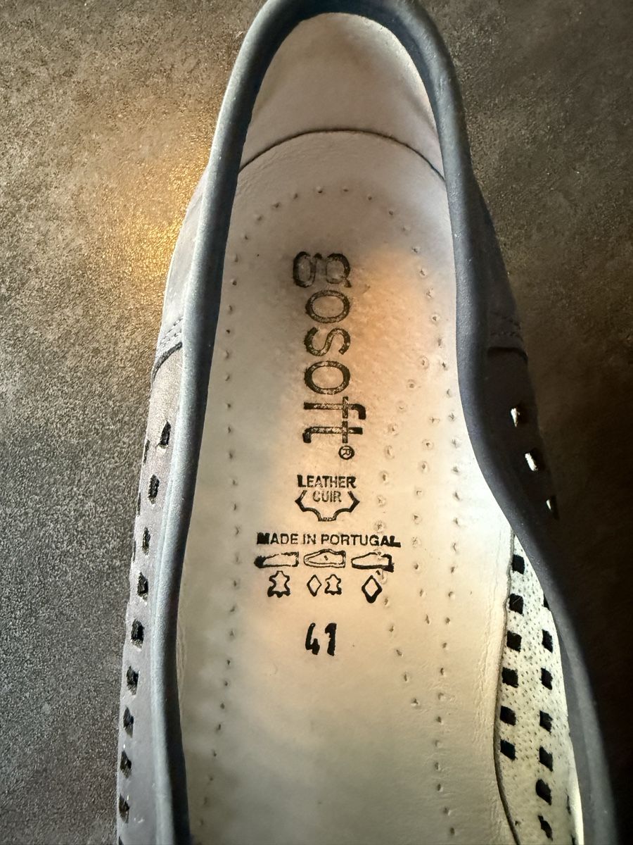 Damenschuhe: Halbschuhe Grösse 41 – Gebraucht aus Frenkendorf von KailuaFlower 4
