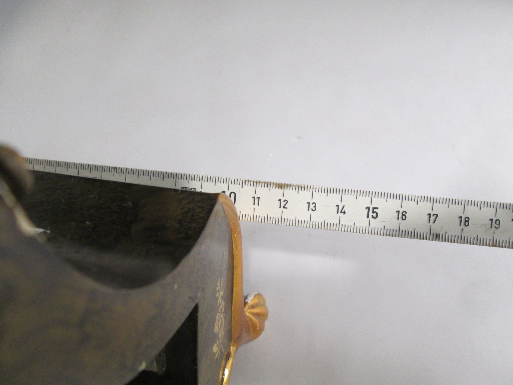 Orologi da terra & Orologi da parete: original ZENITH Neuenburger Pendule mit Wandsockel – Difettoso da Rapperswil SG venduto da designandmore 8