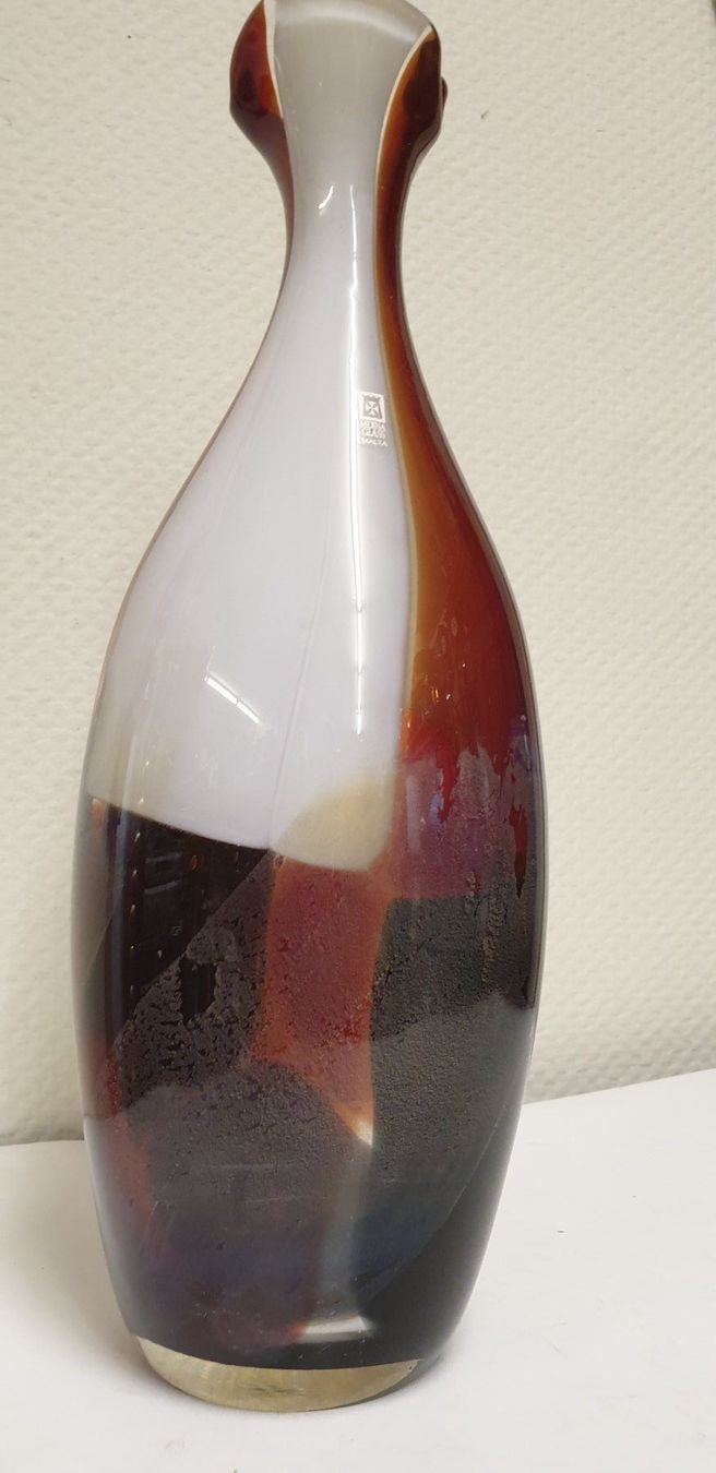 Vasi & Recipienti: Grosse Vase Mdina Glass Malta – Usato da Emmen venduto da Brockofsky 2