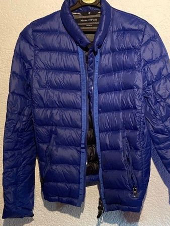 Marco Polo Daunenjacke Gr 38