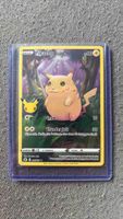 Pokémon Karte Pikachu 005/025 guter Zustand