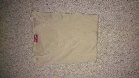 kurzarm Shirt Gr. 2XL