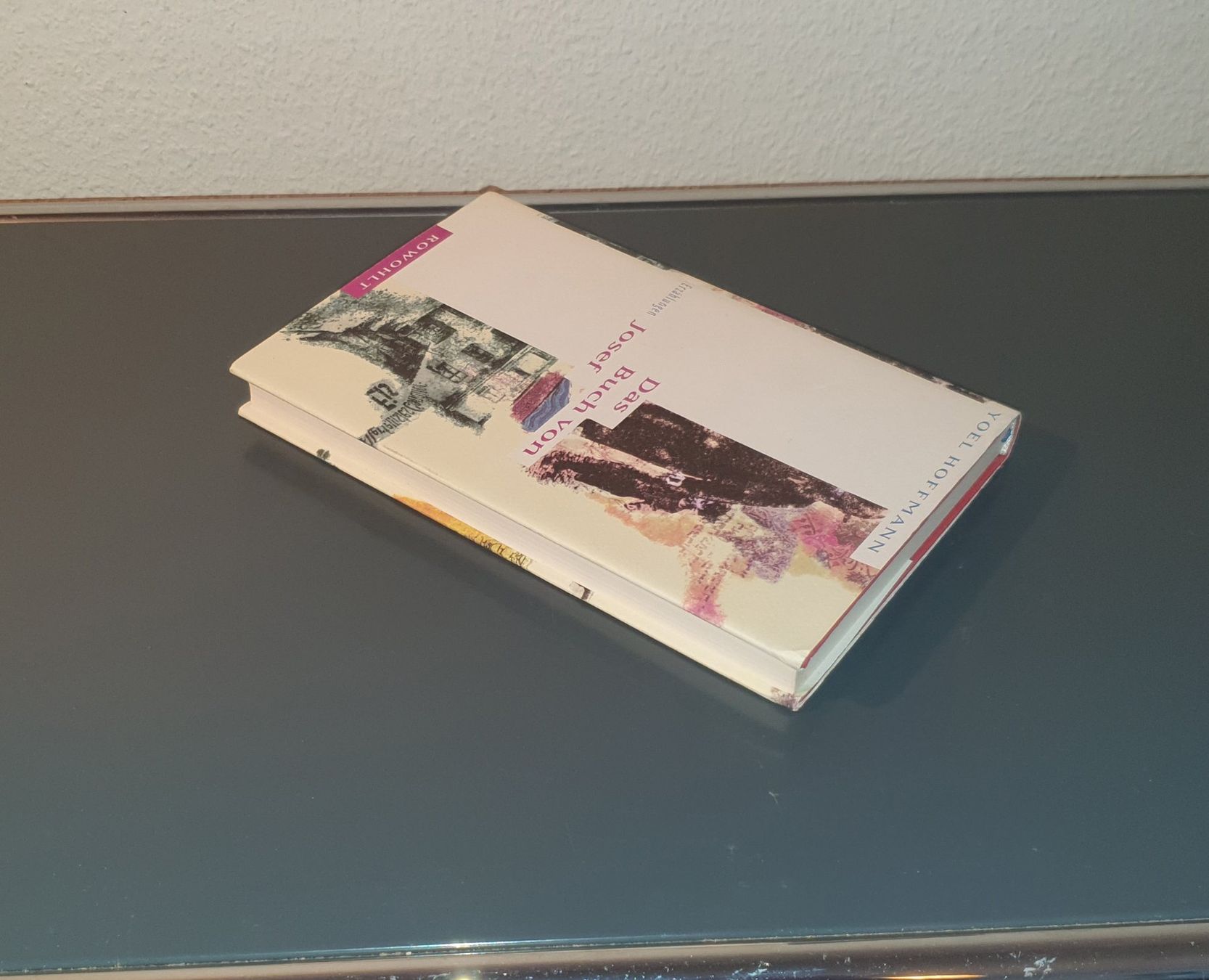 Livres: Das Buch von Josef von Yoel Hoffmann – D'occasion à Dübendorf par Povo 3