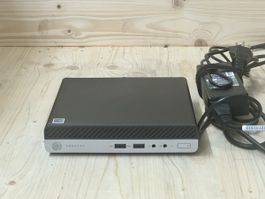 HP ProDesk 405 G4 Mini AMD Ryzen 3 PRO 16GB RAM 477G