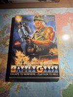 DVD BattlegeeΣΣ - Escape to Nowhere - Platoon to Hell