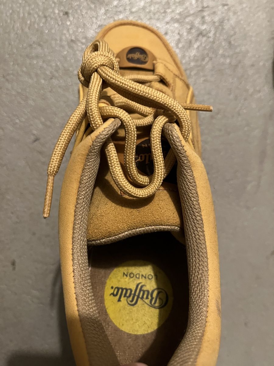 Buffalo Scarpe da uomo: Buffalo London low – Nuovo (secondo la descrizione) da Rombach venduto da akiromay 4