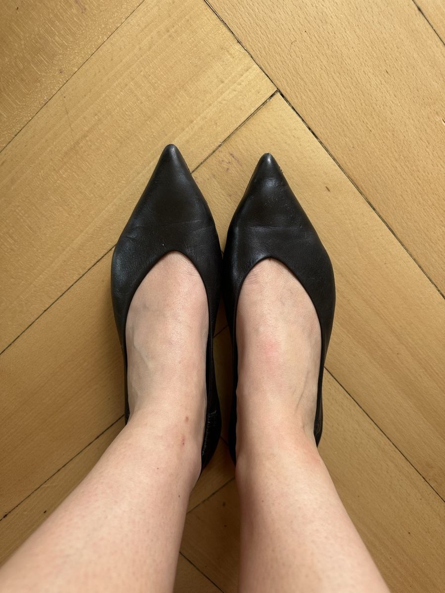 Pomme D'Or Scarpe da donna: Pomme D’or Ballerinas Gr 40 – Usato da Bern venduto da ccristinamue 2