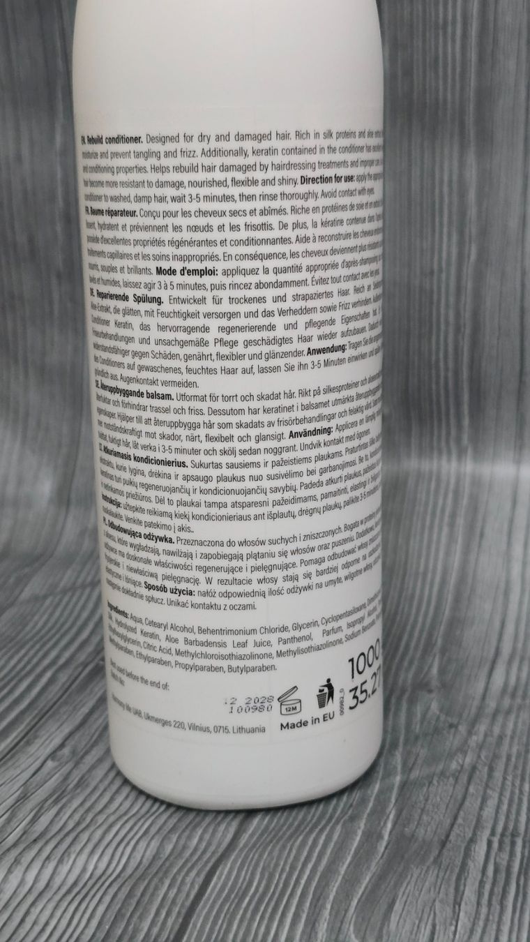 Haarpflegeprodukte: Haarpflege Set - Institut Yves Aurèle - Protein Therapy – Neu (gemäss Beschreibung) aus Thalwil von VitaMini 7