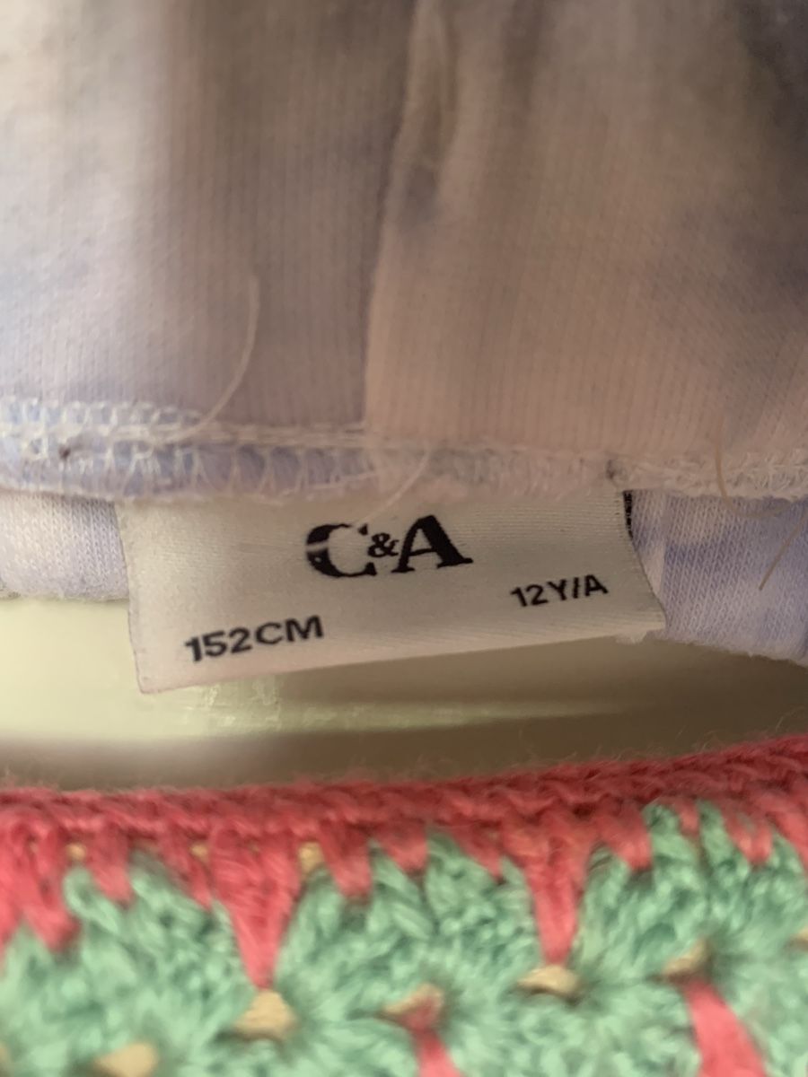 C&A Pantaloni: Jogginghose Stitch Disney Grösse 152 – Usato da Laufen venduto da Twingi33 3