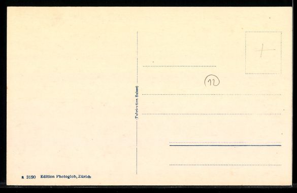 Cartoline postali: AK Stans, Stanserhorn, Hotel und Titlis – Usato da Berlin venduto da bartko-reher 1