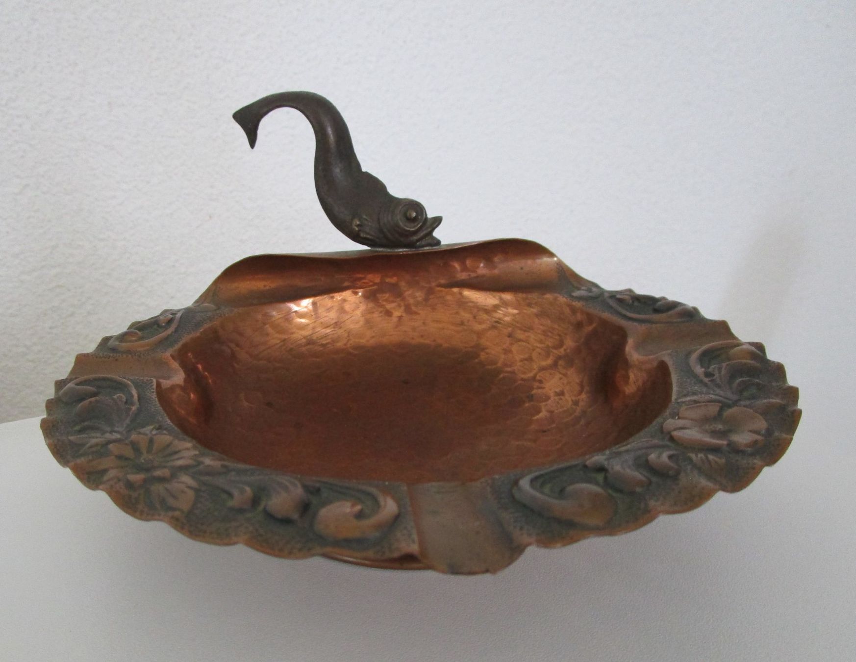 Cendriers: Aschenbecher als Kupfer – D'occasion à Langenthal par majarose