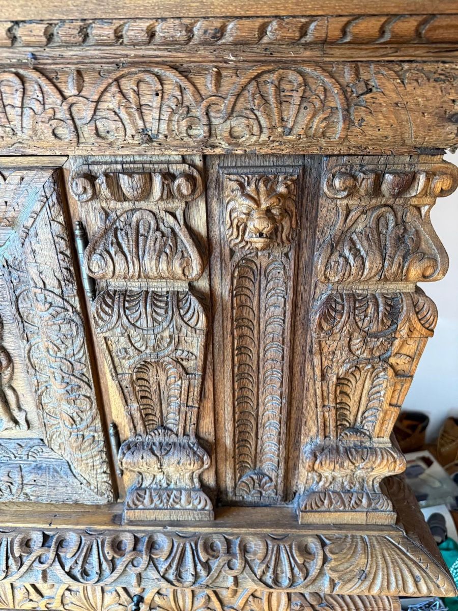 Commodes: Antike Kredenz Schrank – D'occasion à Erzingen par takoma66 5