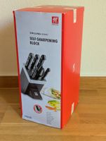 Zwilling Gourmet Selbstschärfender Messerblock (neu)