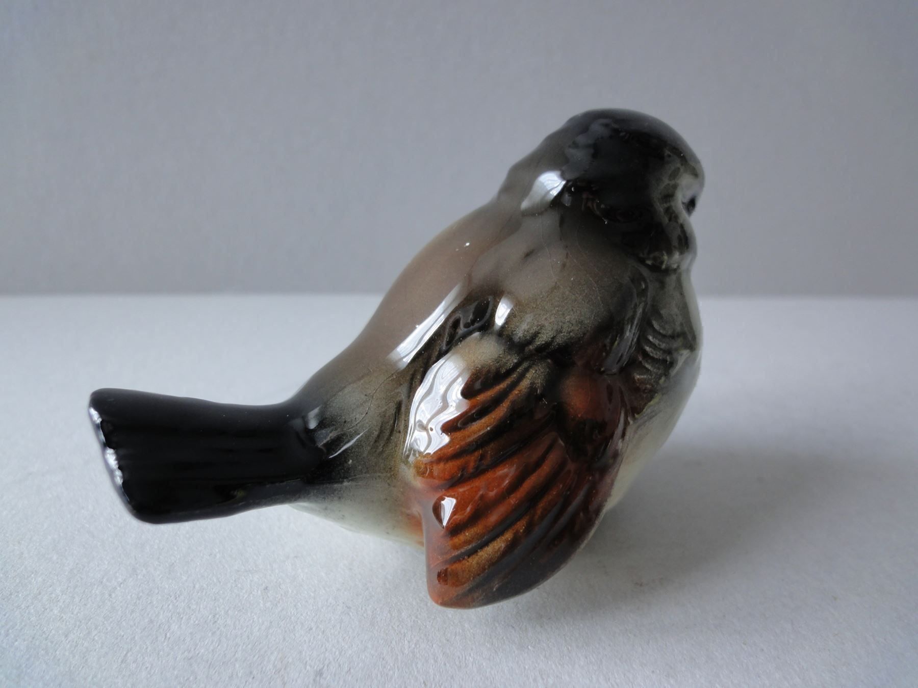 Figuren: Goebel Porzellan - Vogel - Spatz – Gebraucht aus Chur von omonia 3