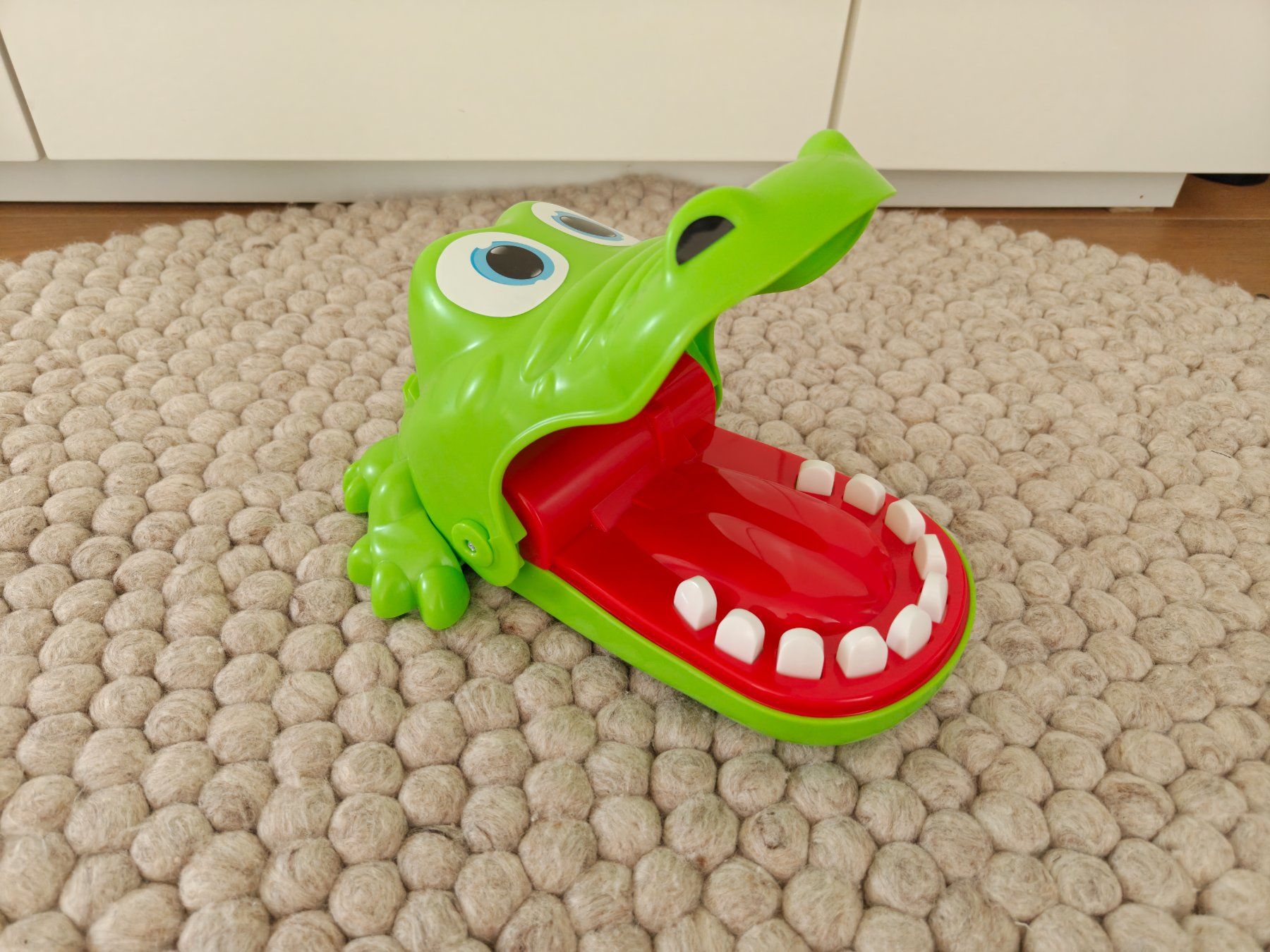 Hasbro Spiele: Hasbro Gaming Kroko Doc – Gebraucht aus Bettwil von benzill 1