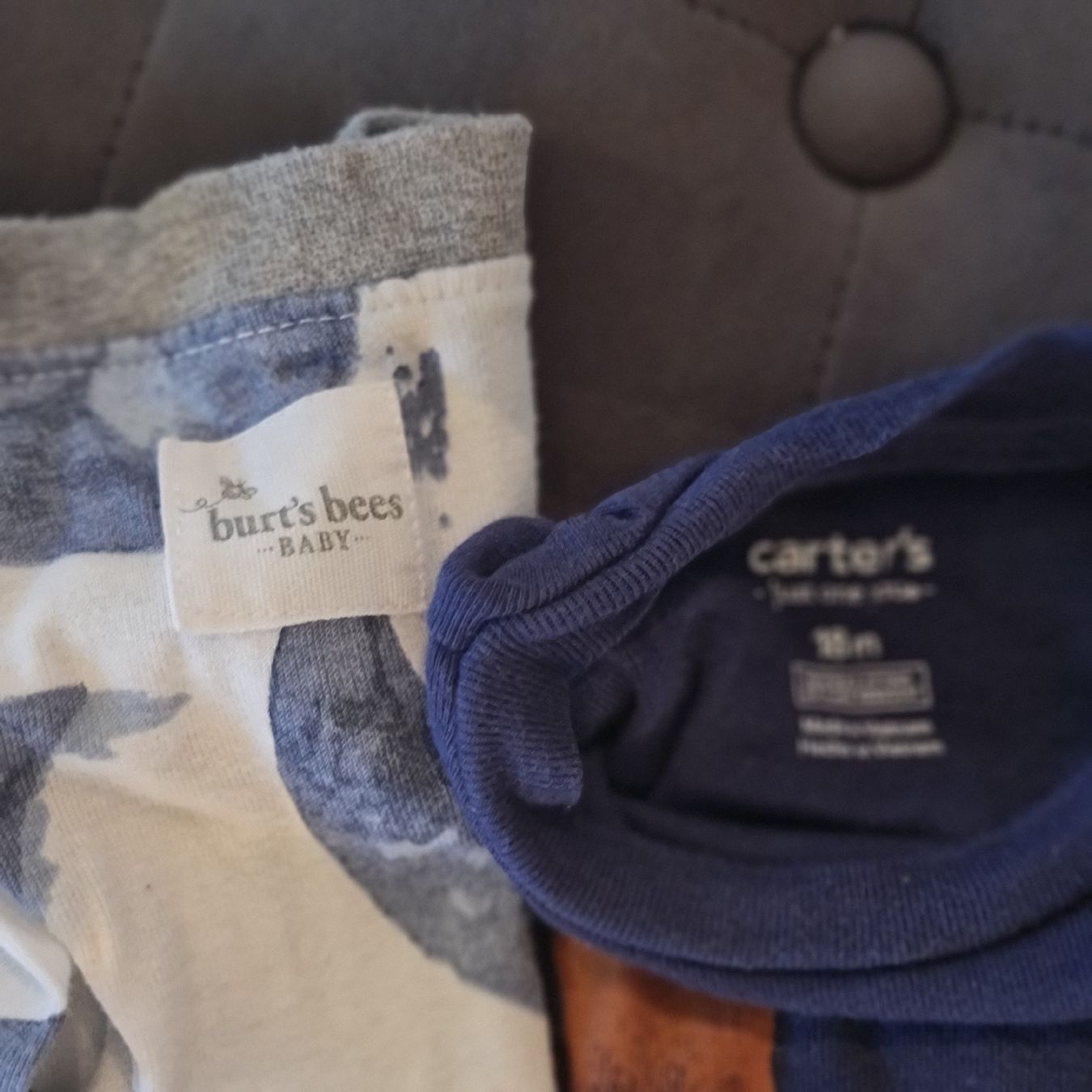 Carter's Pigiama & Simili: 4er Pack Kinder Pyjamas Gr. 80/86 Carters – Usato da Noflen BE venduto da vco_hnn7 6