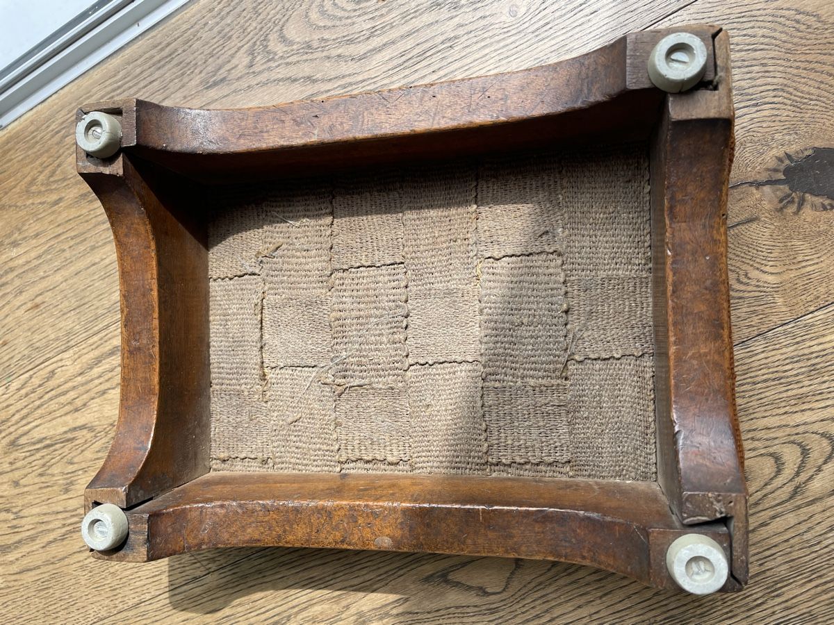 Sgabelli: Vintage Trittschemel Schemeli – Usato da Niederbüren venduto da poschti 3
