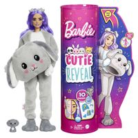 BARBIE CUTIE REVEAL HUND WELPE