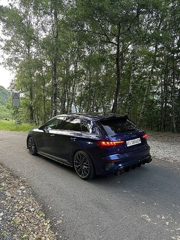 Autos: Audi S3 8Y – D'occasion à Rivera par pon_k5yq 2