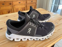 On Running Laufschuhe Cloud Flow/ Flyer? Grau Grösse 43