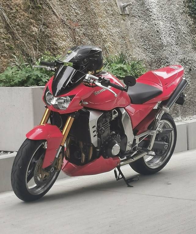 Kawasaki Strada: Kawasaki Z1000 – Usato da Erschwil venduto da Cb2084