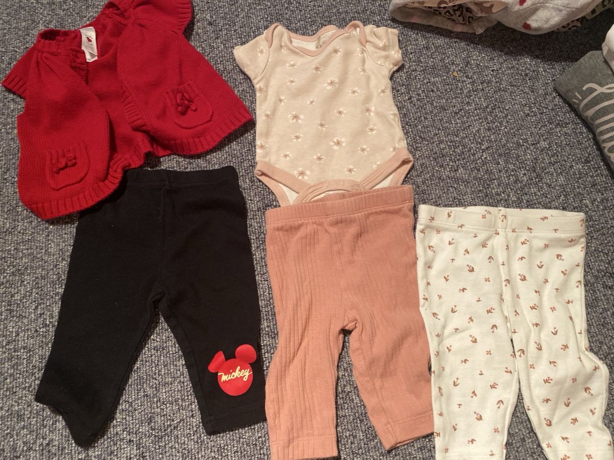 Lotti & Set di vestiti: Mädchen-Kleidungsset Kinder pack 62 – Usato da Wengi b. Büren venduto da sch_dmj5 1