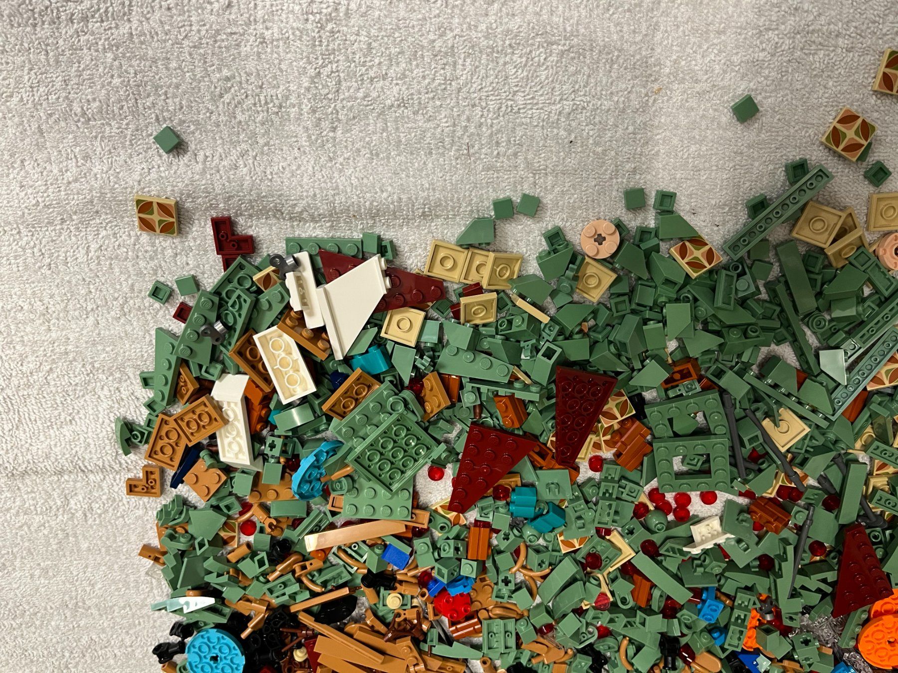 Lego Kit di costruzioni: LEGO Einzelteile-Lot #7 – Nuovo (secondo la descrizione) da Buchs ZH venduto da Sentenza78 6