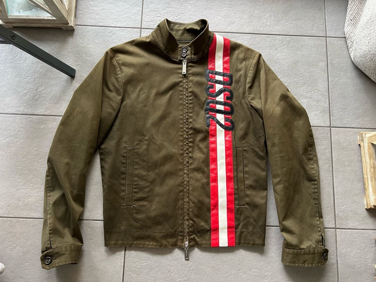 Jacken: Daquared2 giubbotto uomo 50 – Gebraucht aus Mendrisio von fly_9wzx 7