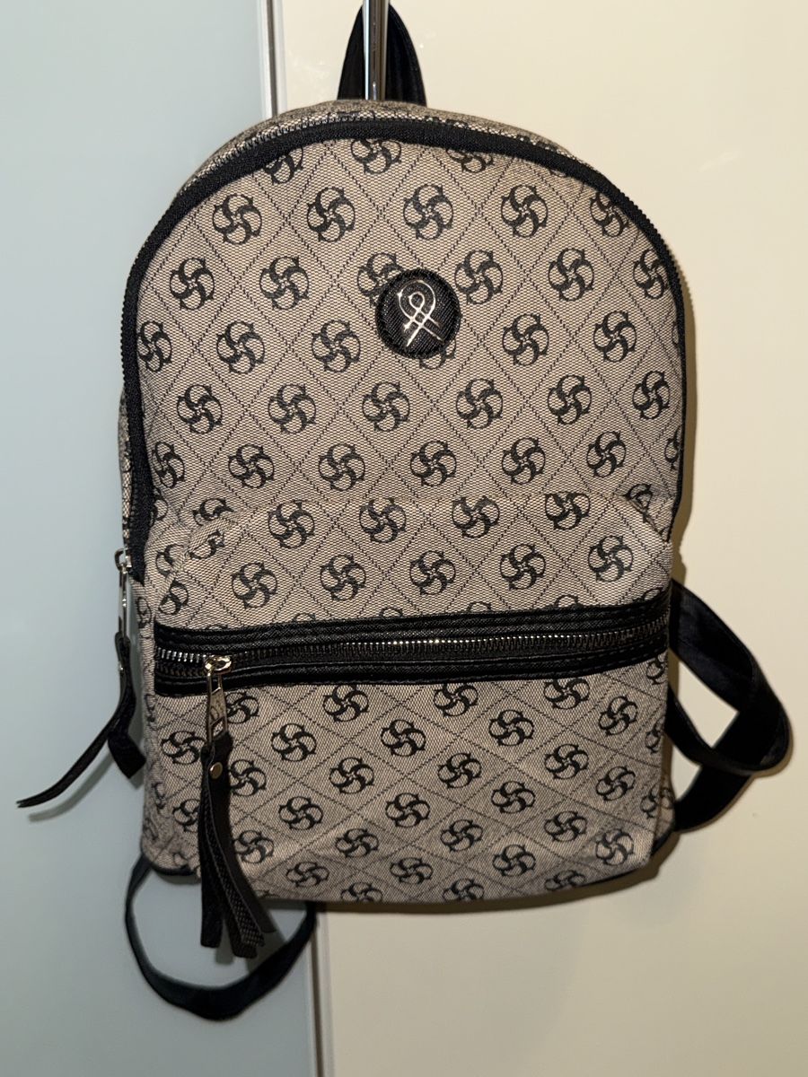 Sacs à dos: GEMUSTERTER RUCKSACK – D'occasion à Schlieren par kle_dis
