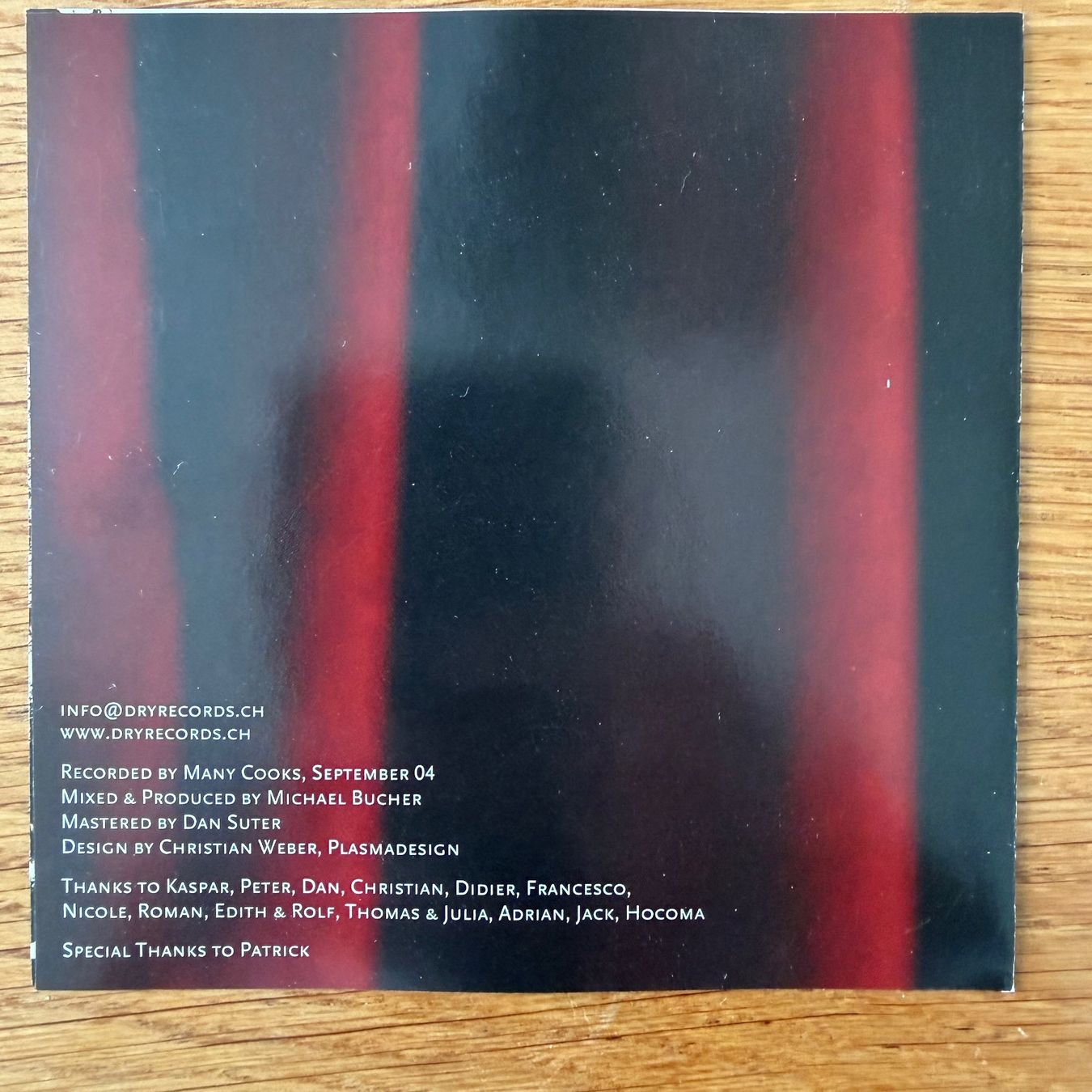CD: Michaels ChaChaMania (CD Dry) Bucher / Sommer / Rast /Wagner – Usato da Zug venduto da Mirare9 1