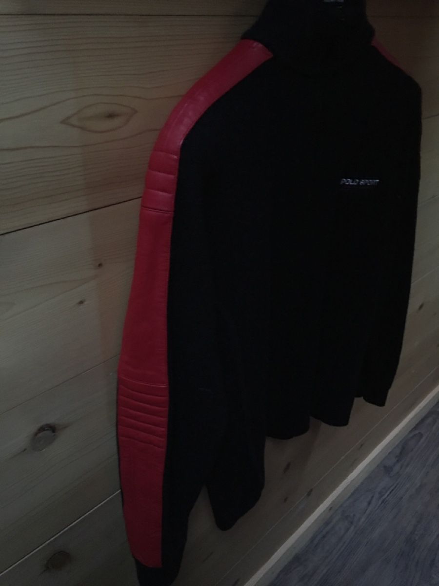 Polo Ralph Lauren Maglioni & Felpe: Ralph Lauren  Polo Sport Pullover schwarz – Usato da Lauenen b. Gstaad venduto da Li-A8gut 2
