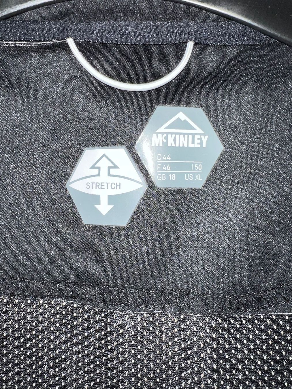 Mckinley Gilets & Westen: McKinley Weste Gr. 44 schwarz – Gebraucht aus Winterthur von mic_l98y 2