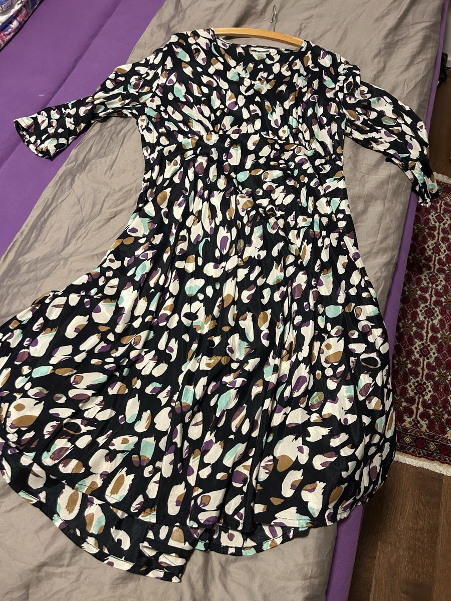 Robes: Kleid MASSI  Num:L – D'occasion à Erlinsbach par MM59 1