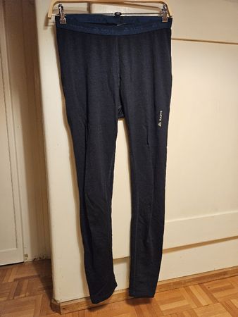 Radys Funktionshose Merino Viskose blau schwarz Grösse L