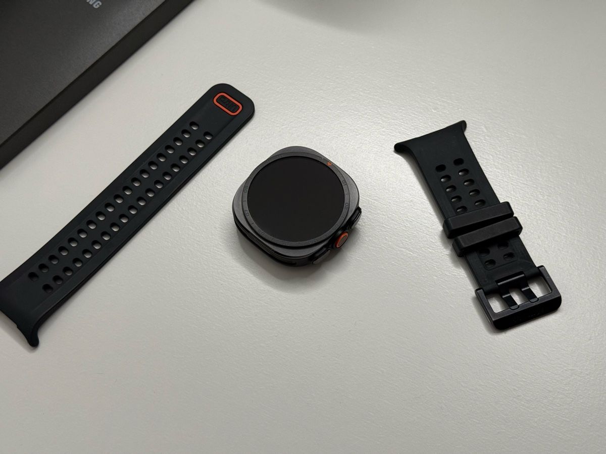 Samsung Smartwatch: Galaxy Watch Ultra 2 – Gebraucht aus Uetendorf von sgoobie70 2