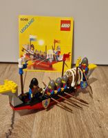 LEGO Ritter 6049 Wikingerschiff mit Anleitung
