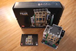 Lego Creator 10278 Police Station