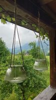 Glas Hänger