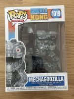 Pop Movies Godzilla vs Kong Mechagodzilla 1019