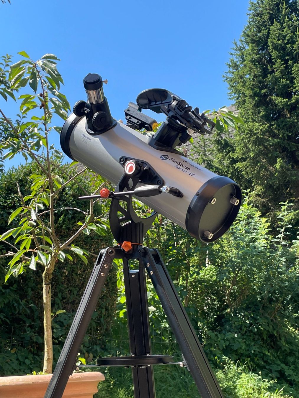 Celestron Teleskope: Teleskop StarSense Explorer LT – Gebraucht aus Pfaffhausen von Tdmember