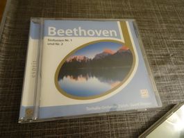 Beethoven Sinfonien Nr.1 und Nr. 2 CD