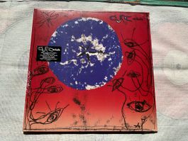 The Cure Wish 30th anniversary edition 2lp 180g NEU!