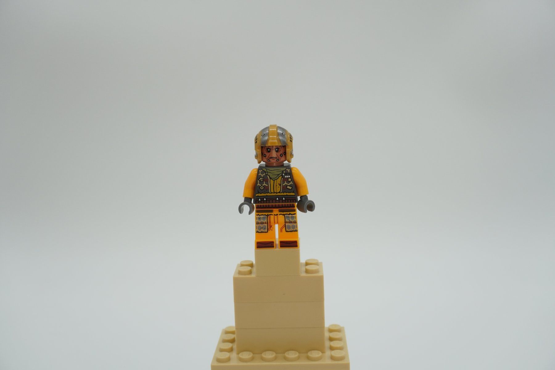 Lego Giocattoli: Lego Star Wars Snub Fighter Pilot - sw1256 – Usato da Zürich venduto da PWGrZ