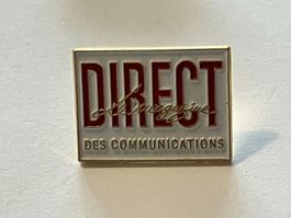 1 Pin Direct des communications