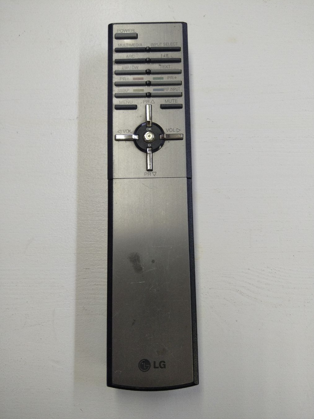 LG Telecomandi: LG TV Remote Control – Usato da Dierikon venduto da tasticfantastic