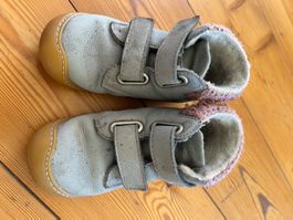 Winterschuhe Pepino mit Lammfell Grösse 25, Top Zustand